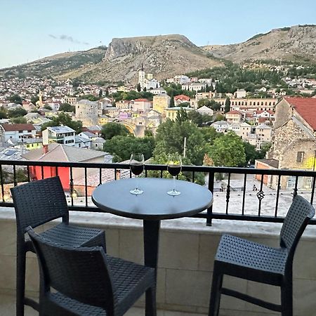 Captain'S Luxury Apartments موستار المظهر الخارجي الصورة