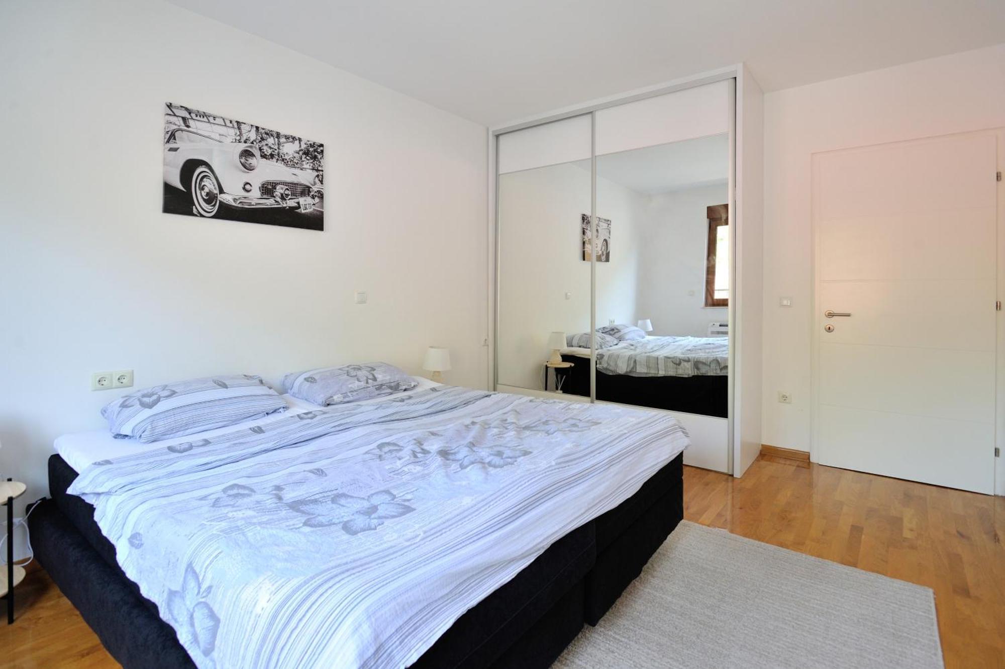 Captain'S Luxury Apartments موستار المظهر الخارجي الصورة